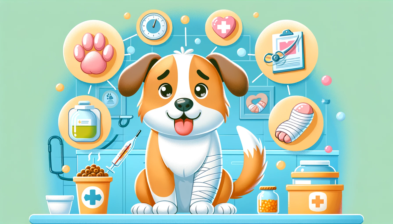 Common Dog Health Problems Cover Image