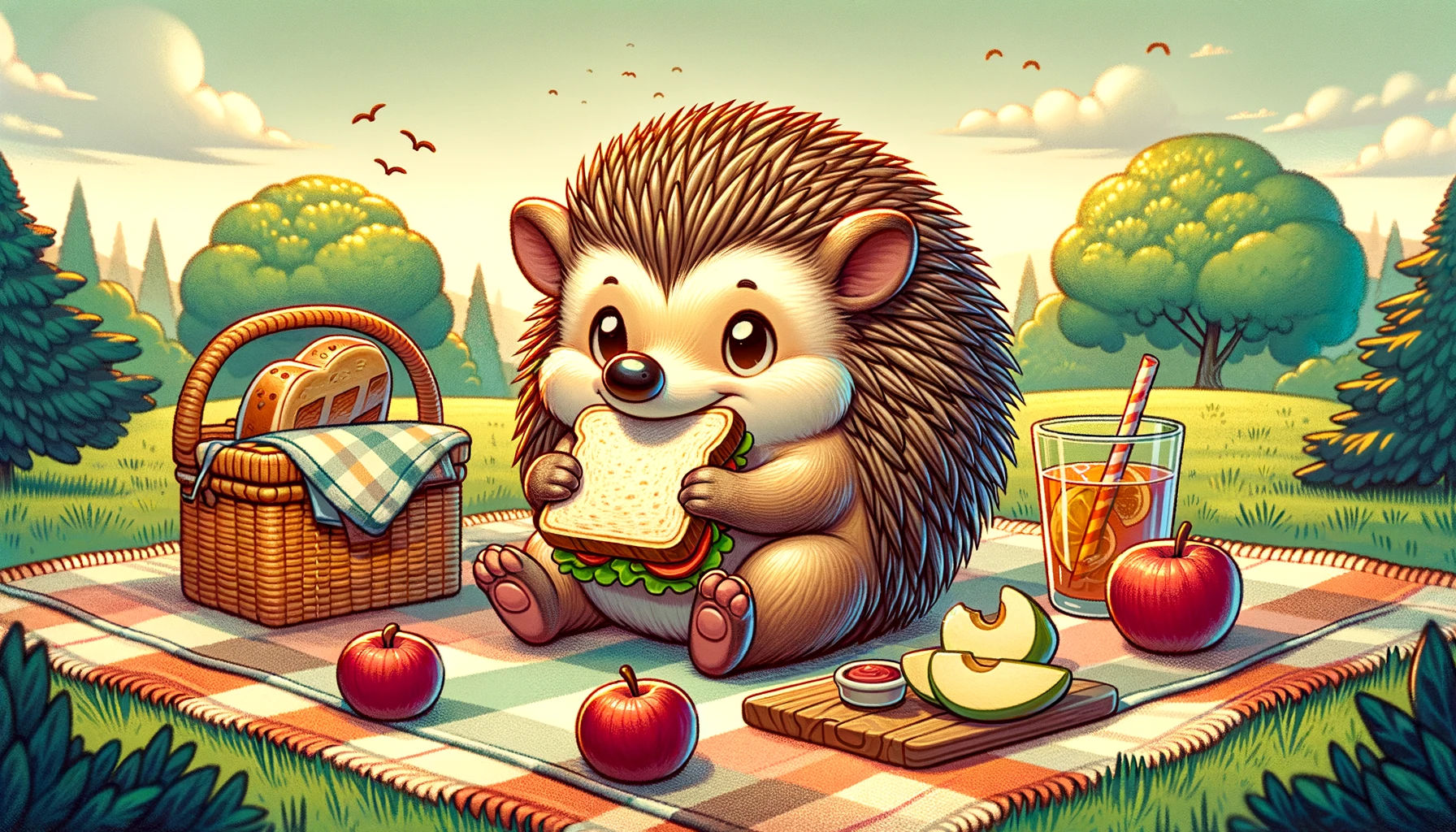 What Does a Hedgehog Really Eat in the Wild