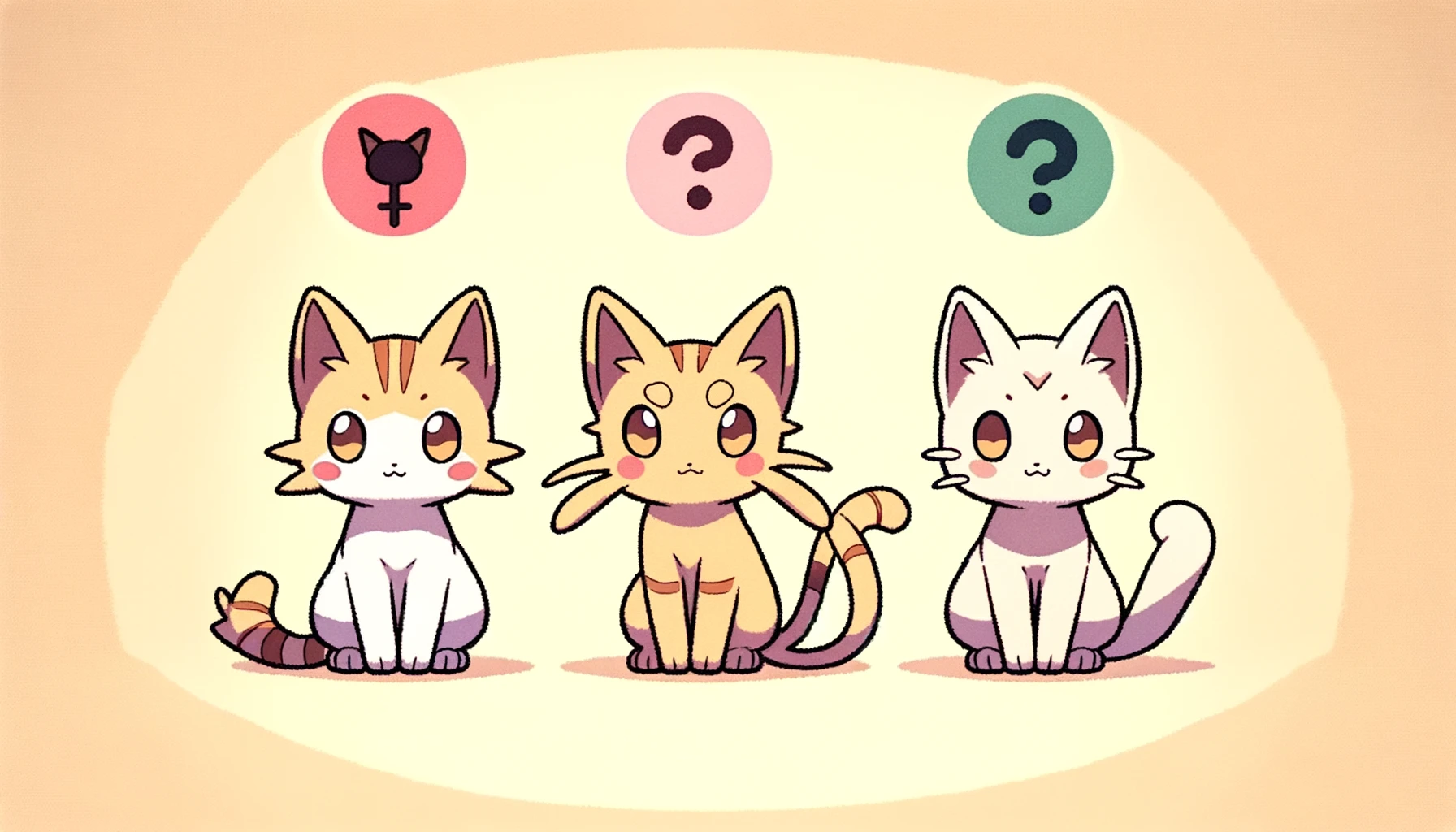 choose your cat